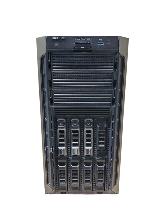 Dell PowerEdge T340 - Xeon E-2236 32GB DDR4 H330 - No HDD