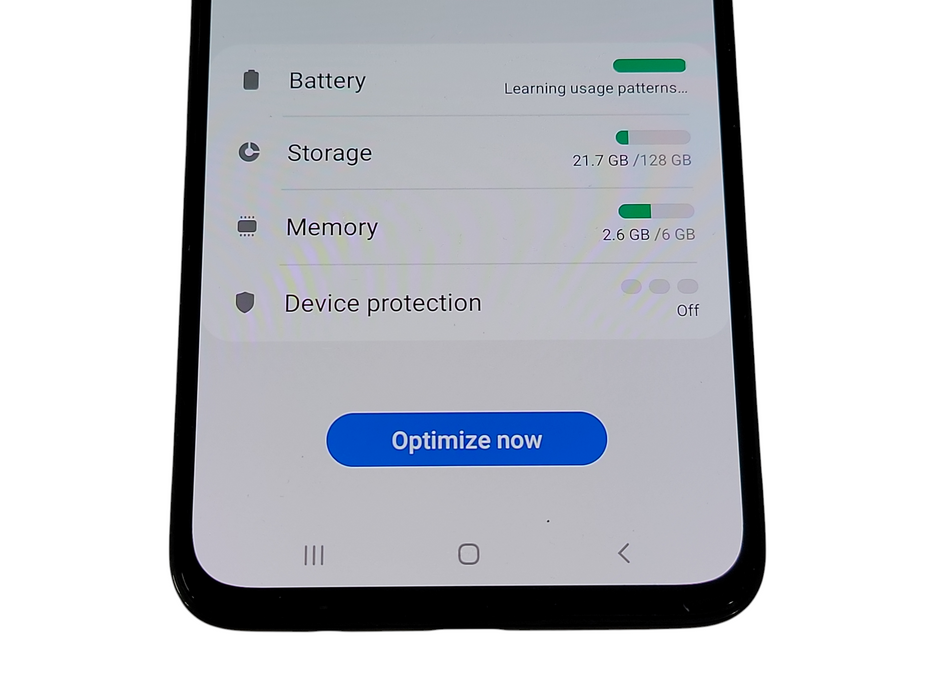 Samsung Galaxy A70 - 128GB - Iridescent [SM-A705W] (