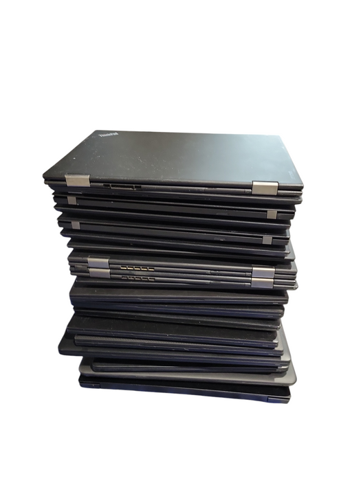 Lot 20x A/B-Grade Dell/Lenovo 6-8Gen Laptops (SXA1-03)