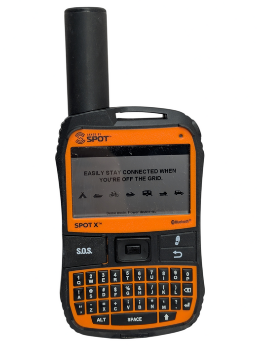 Spot X Satellite Messenger 2-Way Model SPOTXB Q-