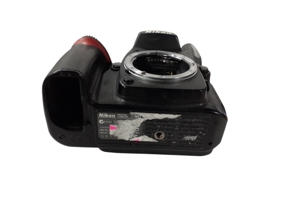 Nikon D90 12.3MP Digital Camera
