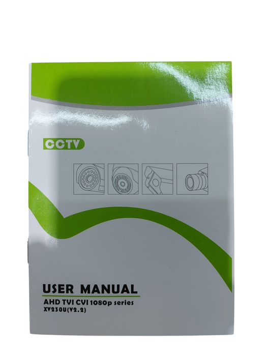 2MP 4-IN-1 VARIFOCAL VANDAL DOME, 2.8-12MM(CAM-HD-IX8142W-VF)