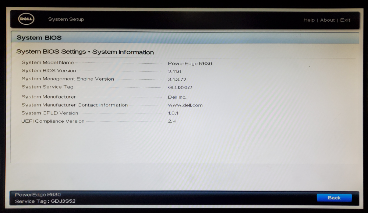 Dell PowerEdge R630 | 2x Xeon E5-2643 v3 | 32GB DDR4 | No HDD | H730 Mini | 2x 10G