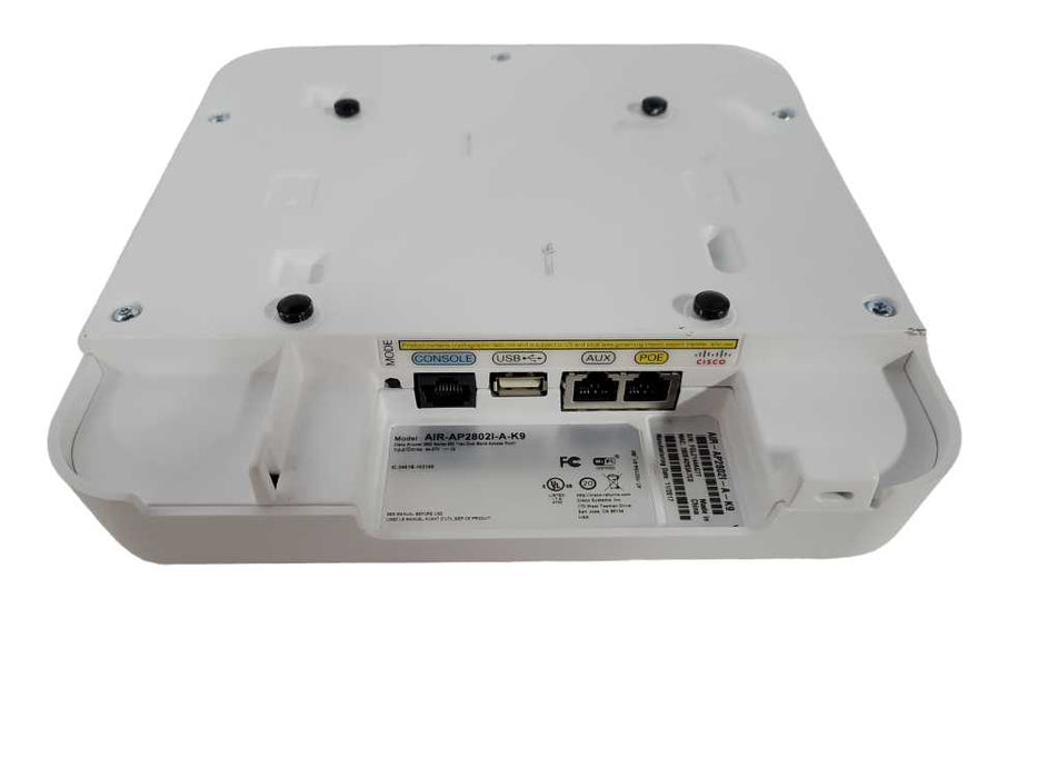 Cisco Cisco AIR-AP2802I-A-K9 802.11ac Dual Band Wireless AP !