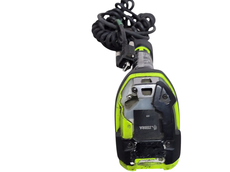 Zebra Extended Range Barcode Scanner DS3608-ER20003 with USB Cable _