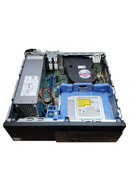 Dell OptiPlex 3070 SFF Desktop Core i5-9500 @3.0GHz 4GB RAM NO-HDD/SSD
