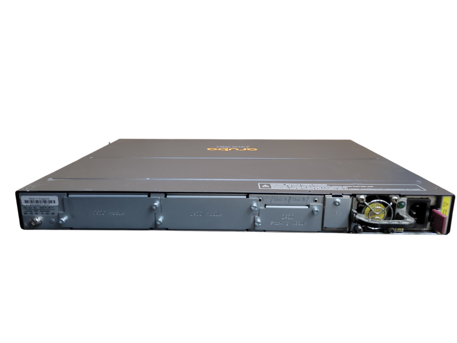Aruba 2920-24G PoE+ J9727A | 24-Port Gigabit PoE+ Managed Switch !