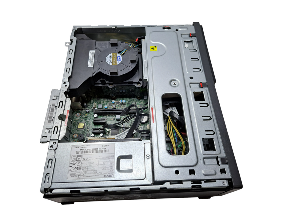 Lenovo ThinkCentre M725s | AMD Ryzen 5 PRO 2400G, 16GB DDR4, No HDD/OS )