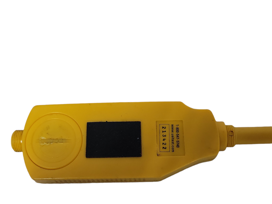 UEi DTH35 Digital Pocket Psychrometer, READ _