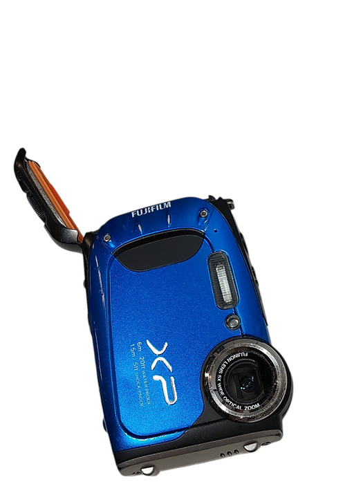 FujiFilm FinePix XP60 6m/20ft Waterproof 1.5m/5ft Shockproof Digital Camera =
