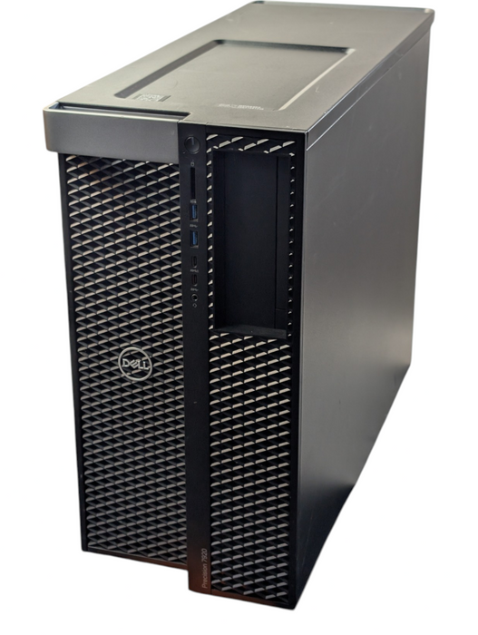 DELL Precision 7920 2x Intel Xeon GOLD 5120 64GB RAM Dual CPU Workstation -