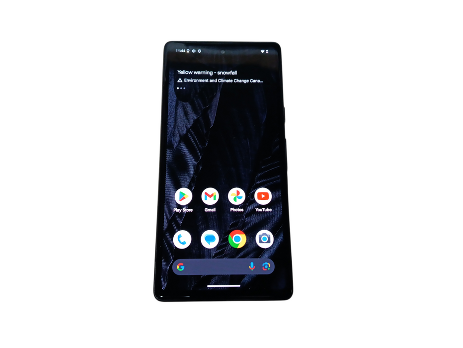 Google Pixel 7a - Charcoal - 128GB [GWKK3]