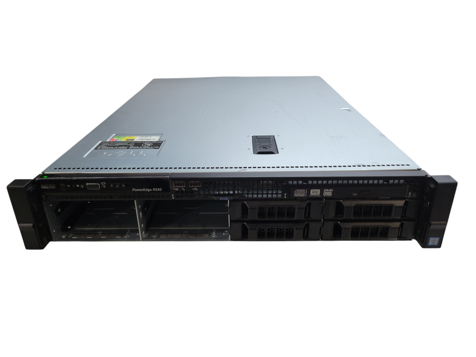 Dell PowerEdge R530 - 2x Xeon E5-2695 v4 32GB DDR4 PERC H330 Mini 2x1100W  %