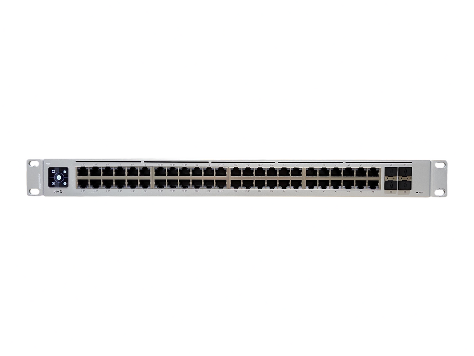Ubiquiti UniFi USW-48-POE 48-Port Gigabit Switch