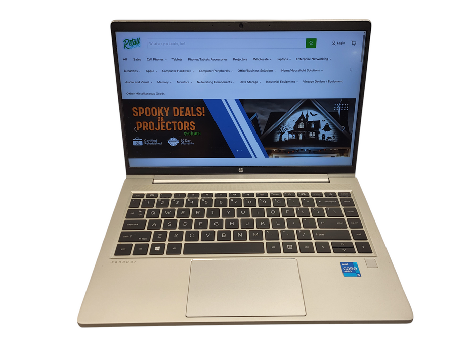 HP ProBook 640 G8, Core i5-1135G7, 16GB DDR4, 256GB SSD Q$ Lap200