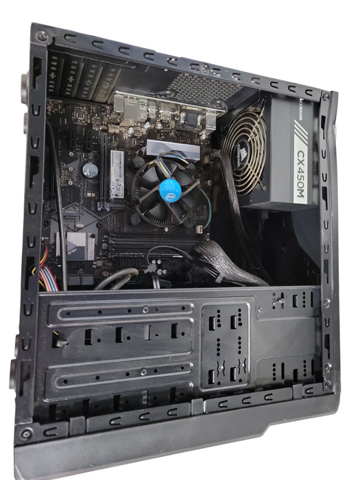 Custom PC PRIME H370M-PLUS i5-9400 8GB RAM 256GB NVMe !