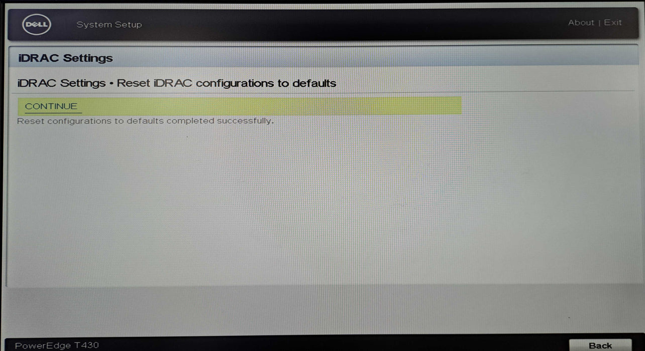 Dell PowerEdge T430 8x 3.5"| Xeon E5-2609 v4 @1.70GHz, 32GB DDR4, H730 RAID