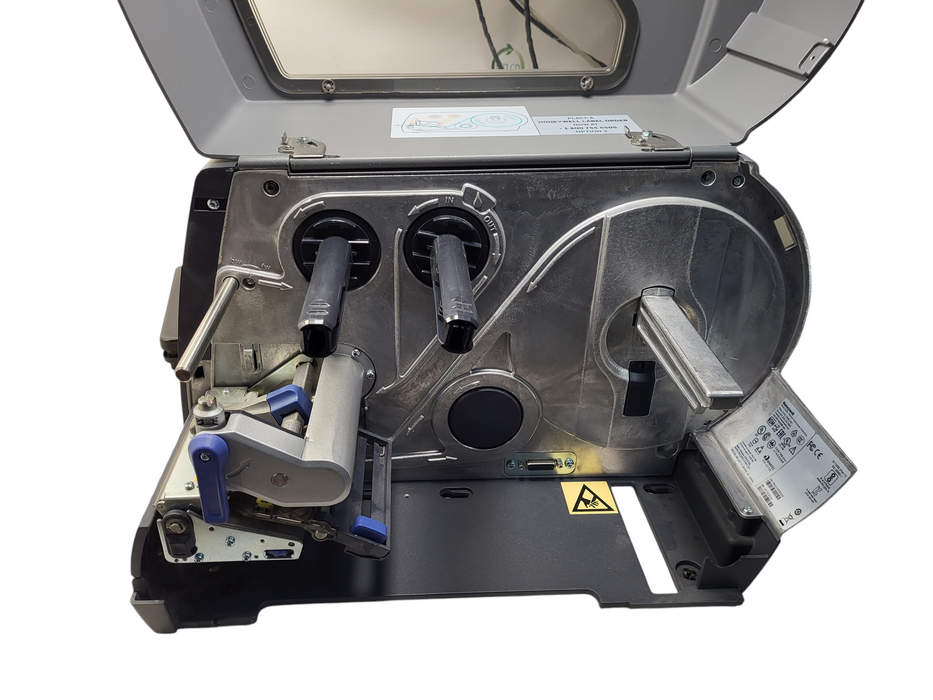 Honeywell PM43 Industrial Thermal Transfer Barcode Printer USB Ethernet  $