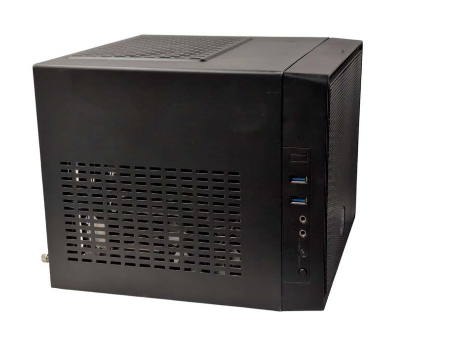 Compact Custom PC GIGABYTE Z370N WiFi Intel Core i5-9500 16GB RAM 256GB SSD -