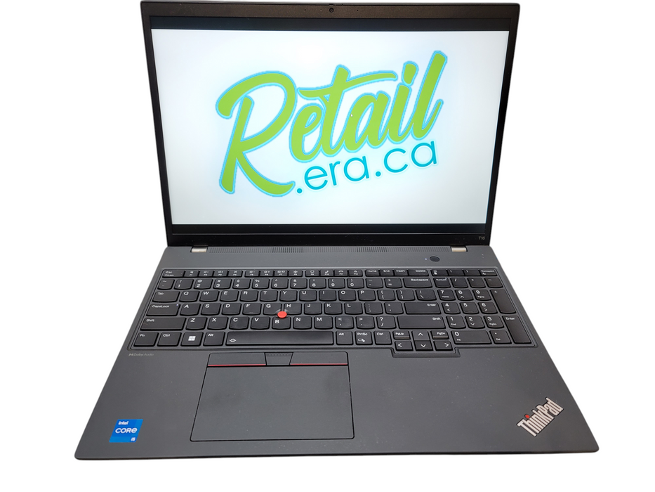 Lenovo ThinkPad T16 Gen 2 i5-1335U 32GB RAM 256GB NVMe β Lap200