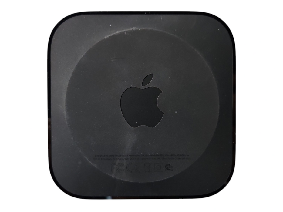 Apple TV HD 4th Gen 32GB Digital HD Media Streamer A1625 w/ Remote