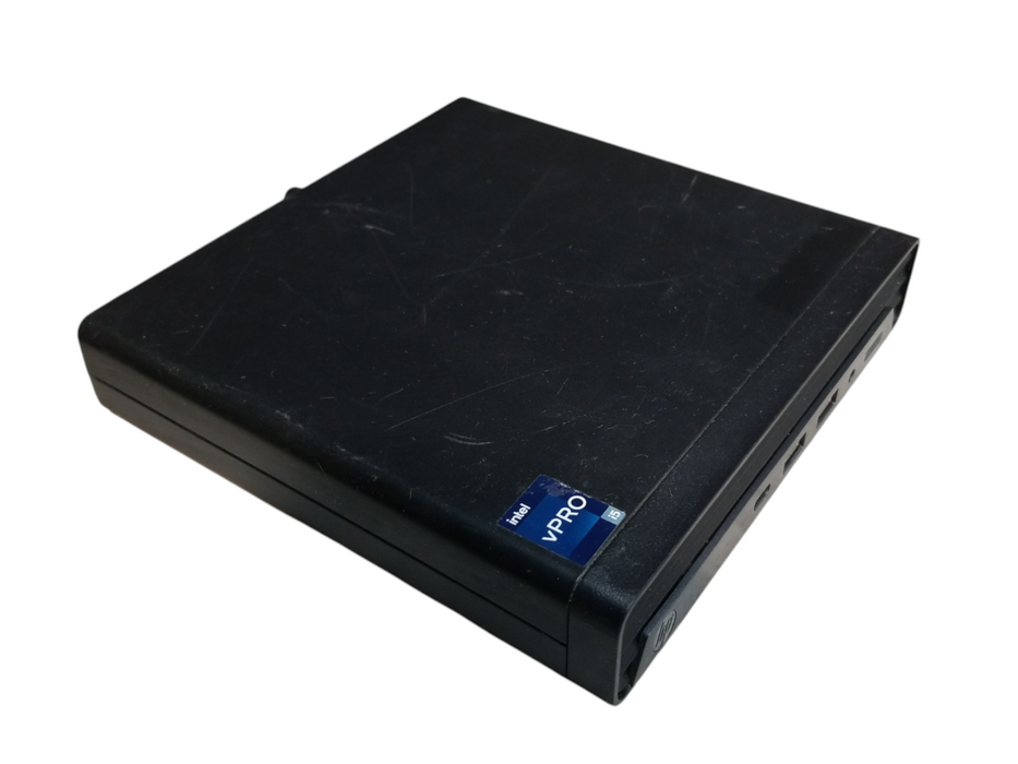 HP Elite Mini Pc 800 G9 12TH Gen Intel i5-12500T CPU 16GB DDR5 - No HDD