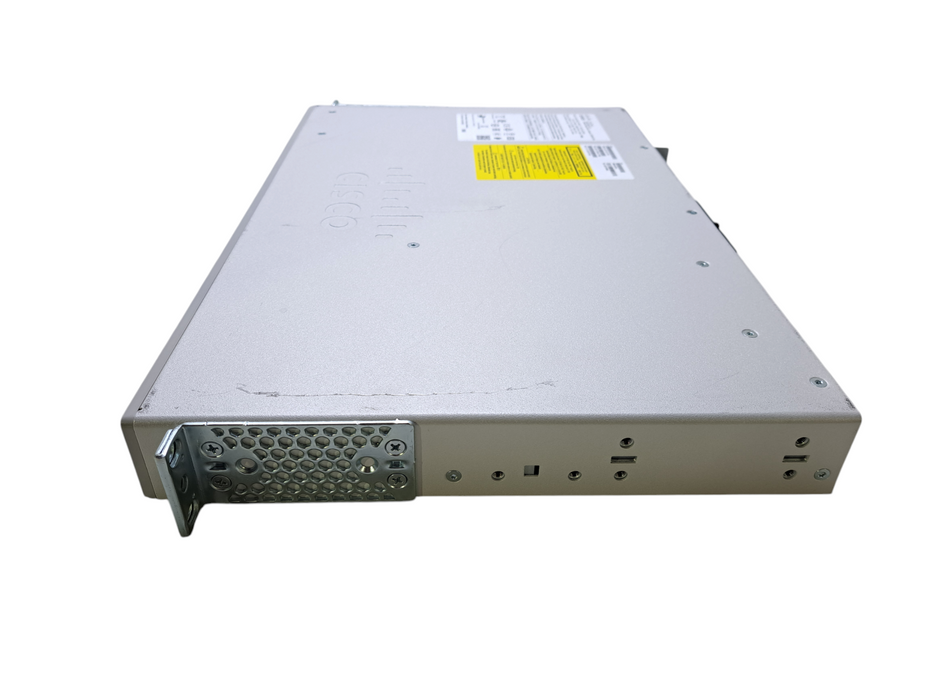 Cisco C9200L-48T-4X V01 | 48-Port Gigabit, 4x 10G SFP+ Switch w/ 1x PSU
