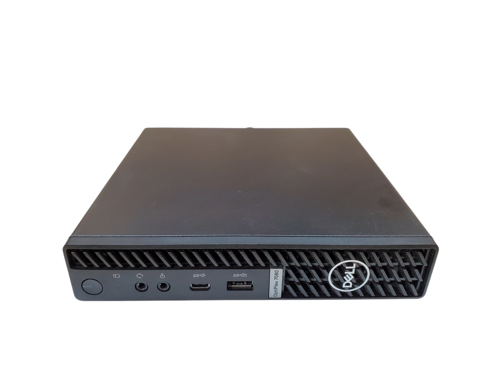 Dell OptiPlex 7080 Micro - Intel Core i5-10500T 8GB DDR4 256GB
