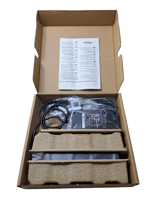 Dell WD19 05TFT1 Docking Station w/ 180W Power Adapter | New Open Box Q)