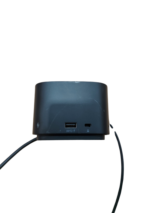 HP Thunderbolt Dock 120W G4 - HSN-IX03 - 4J0A2AA (Gebraucht) in HP Thunderbolt Dock 120W G4 - HSN-IX03 - 4J0A2AA (Gebraucht) in