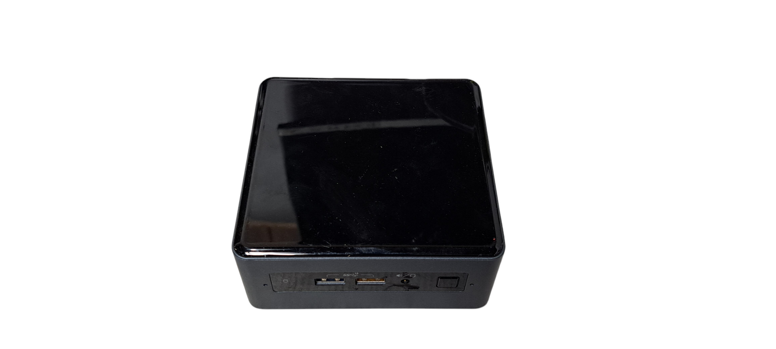 Intel NUC BOXNUC8I7BEH1 Mini PC i7-8559U CPU|16GB DDR4|256GB NVME