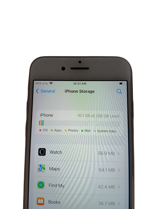 Apple iPhone 8 - 256GB - Gold [A1905]