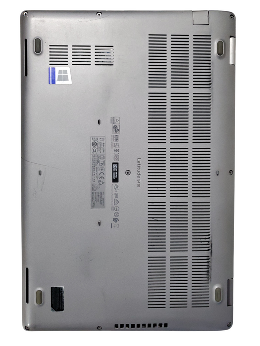 Dell Latitude 5410 | Intel Core i7-10610U @1.80GHz, 16GB DDR4, 256GB NVMe  READ