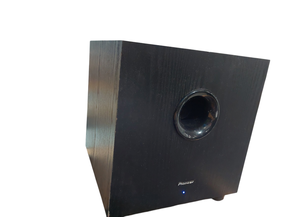 Pioneer 8" Powered Subwoofer Model: SW-8MK2  =
