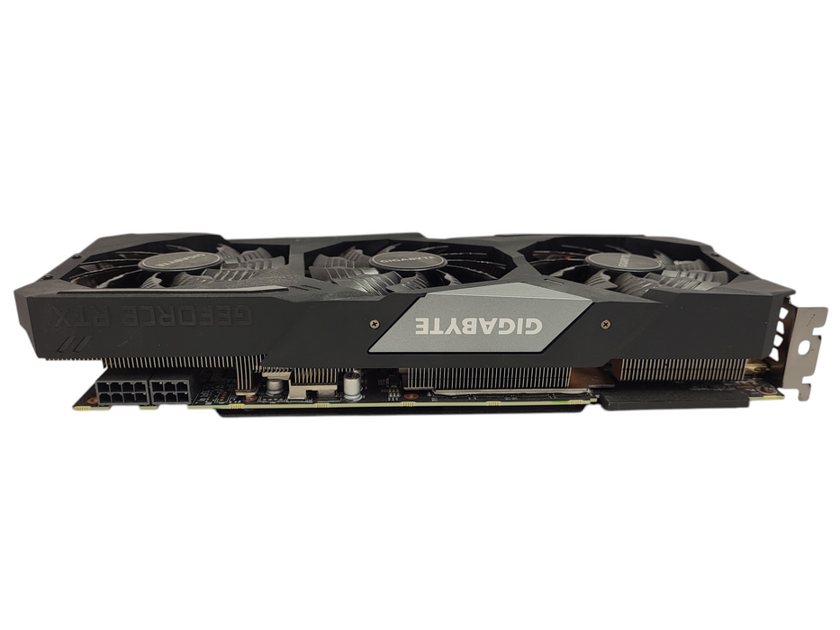 GIGABYTE NVIDIA RTX 2070 SUPER Windforce OC 3X 8GB GDDR6 Graphics Card $