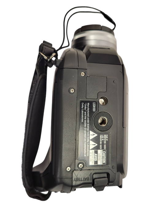 Panasonic VDR-D210 DVD Camcorder No charger $