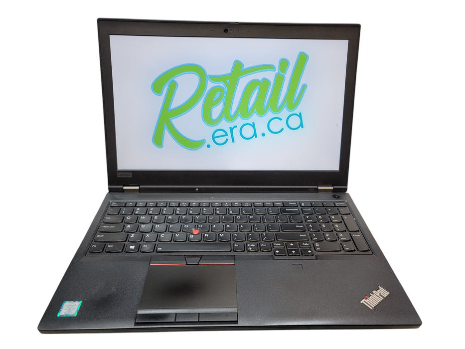 Lenovo ThinkPad P53 i7-9850H 32GB DDR4 Quadro T2000 256GB M.2 SSD  β Lap200