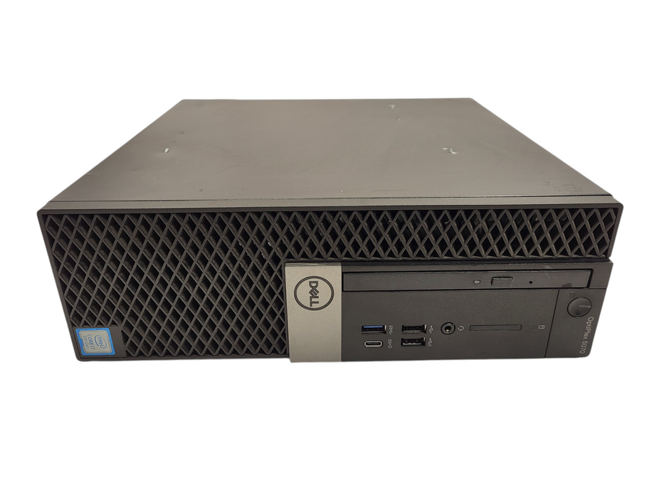 Dell Optiplex 5070 SFF PC Intel i7-9700 @3.0Ghz 8GB DDR4 256GB NVme Q$