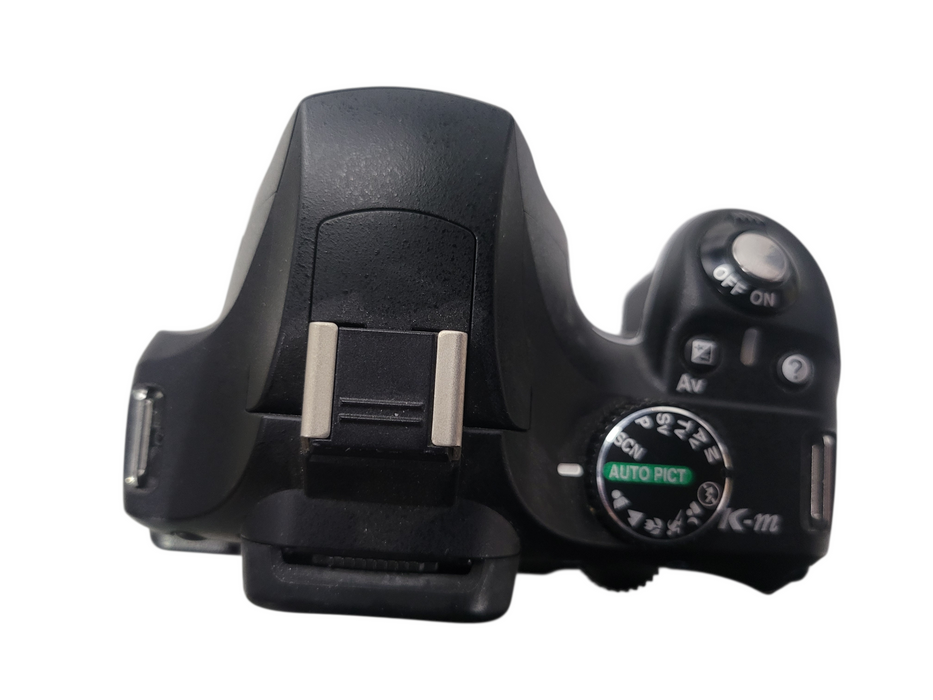 PENTAX K-m DIGITALCAMERA