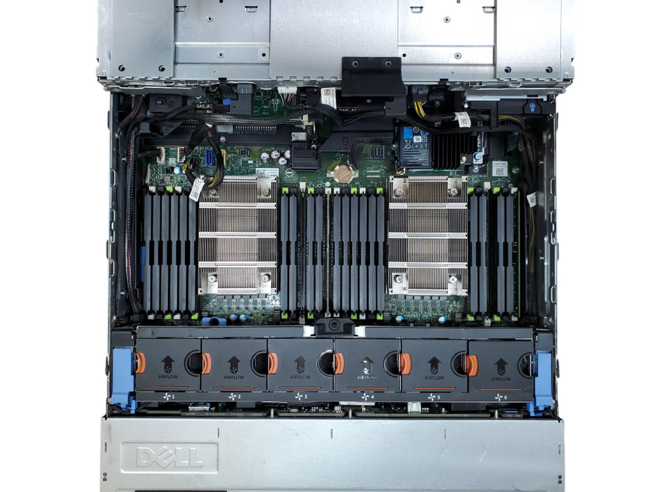 Dell PowerEdge R730xd 2x Xeon E5-2660 v3 32GB DDR4 H730P - No HDD