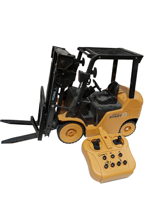 RC Work Forklift 20BT-9 START ( Toy )  =