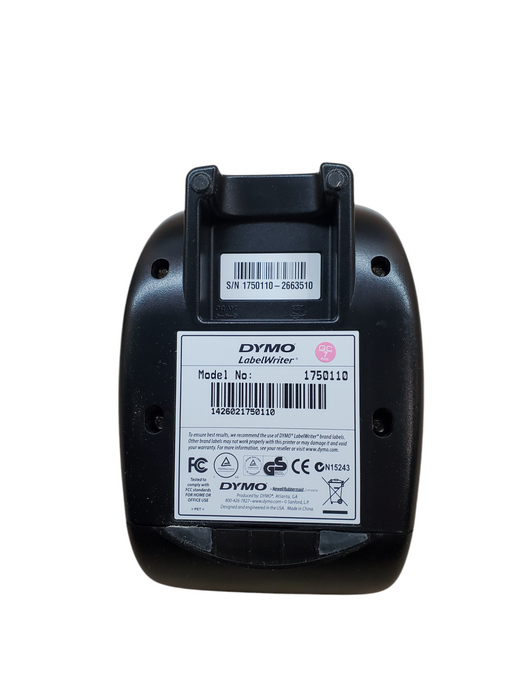 Dymo LabelWriter 450 Direct Thermal Label Printer + Roll & Adapter