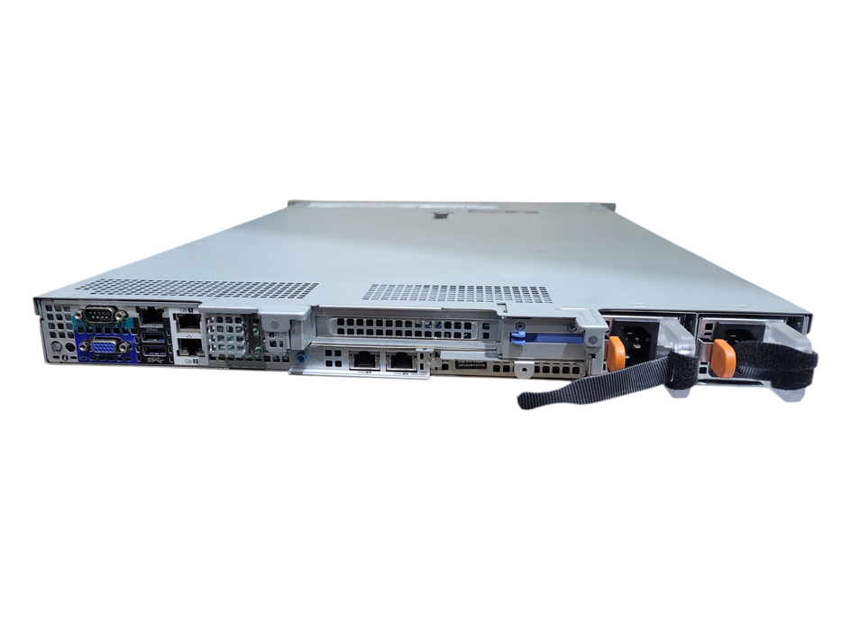 Dell OEMR R440 8x 2.5" | 1x Xeon Silver 4114, 16GB DDR4, H740P RAID !