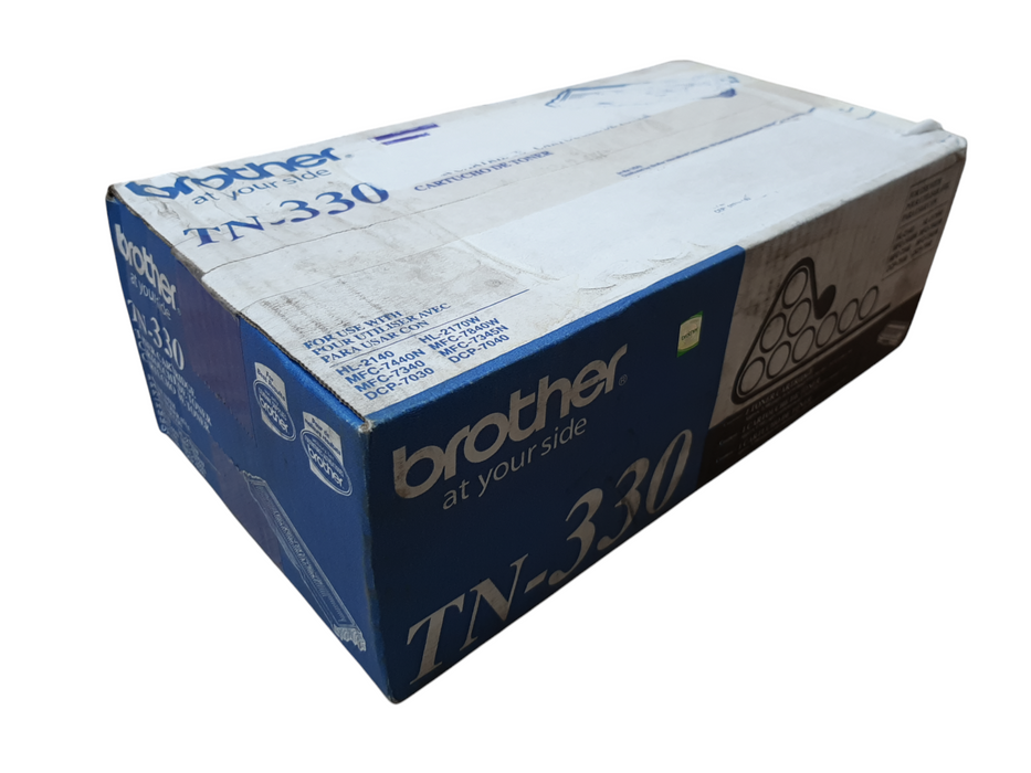 New Genuine Brother TN-330 Toner Cartridge