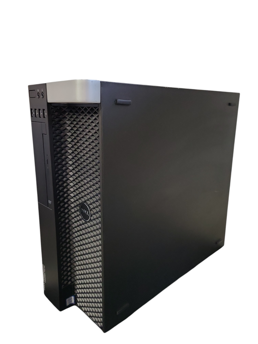 Dell Precision T7810 -  Xeon E5-2609 v3 32GB DDR4 QUADRO K420 825W PSU !