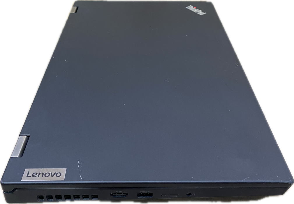 Lenovo ThinkPad P15 Gen 2 4K LCD i7-11800H NVIDIA T1200 4GB GPU 32GB 1TB   Lap200