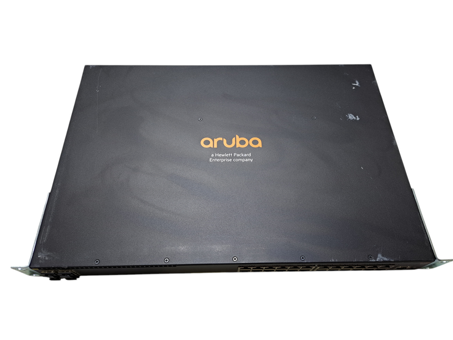 Aruba HP JL261A 2930F 24G PoE+ 4SFP Gigabit Switch