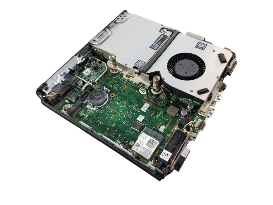 HP ProDesk 400 G6 Mini Pc Intel i5-10500T CPU 2.30GHz 8GB RAM - No HDD