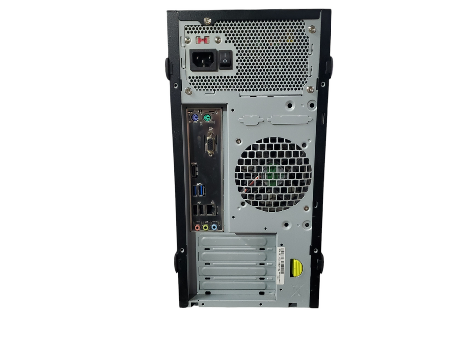 Custom PC, H310M-E R2.0, i5-9400 16GB RAM Desktop (No HDD/OS/Power Cord) Q