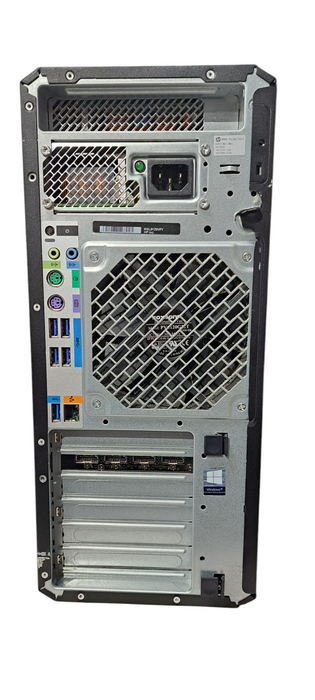 HP Z4 G4 Workstation i7-7820X CPU|32GB DDR4|NVIDIA P4000 8GB|500GB NVMe